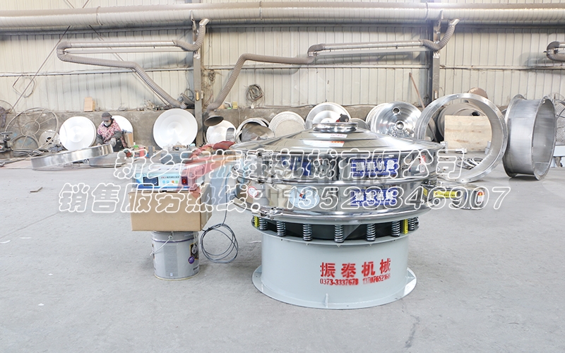 超声波91视频网页版助力3D打印材料精准筛分